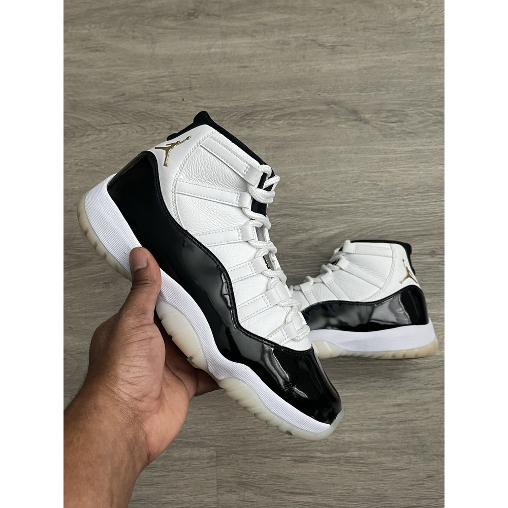 Size 8- Air Jordan 11 Retro Gratitude CT8012-170